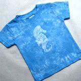 SALE! Seahorse  Impression T-Shirt, 12 month