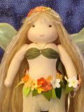 Sally the Centaur Girl Waldorf doll
