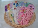 Cotton Print Flannelette Pantiliners