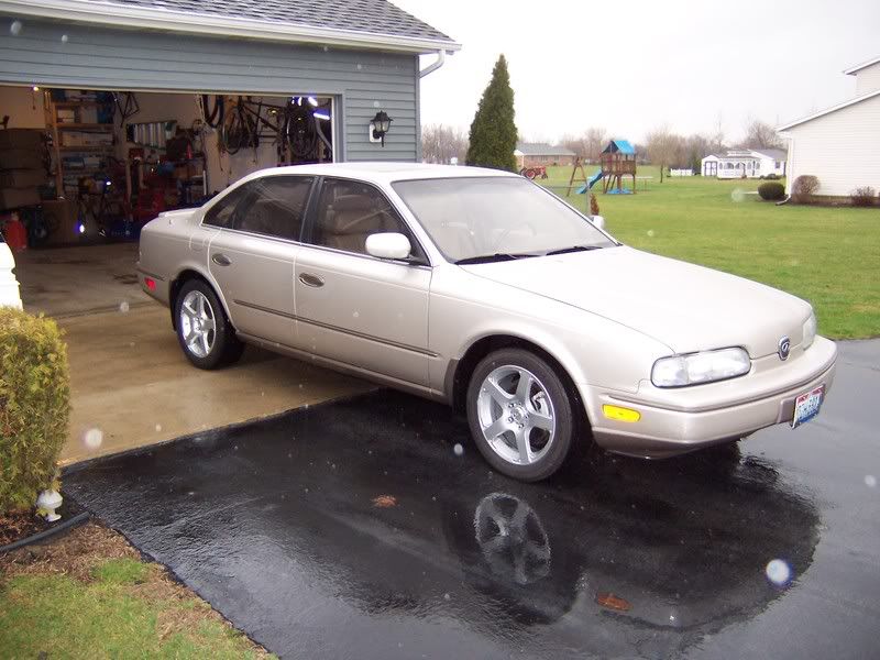 Nissan infiniti q45 for sale #2