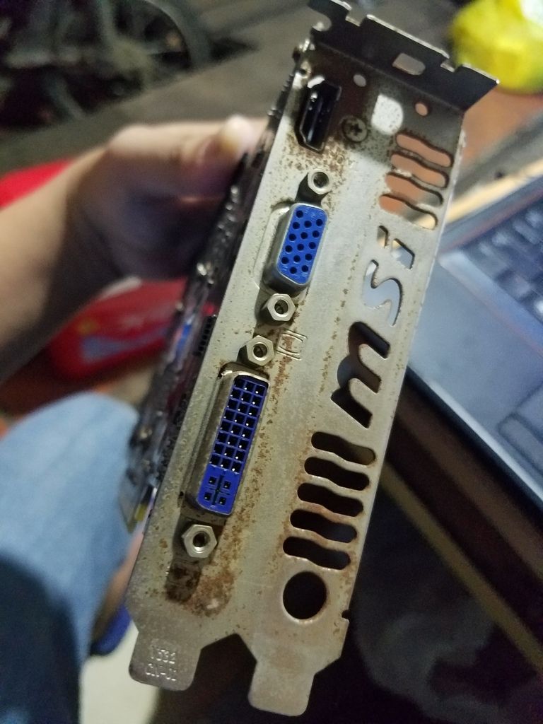 Vga Card Giá Rẻ Q11 - 6