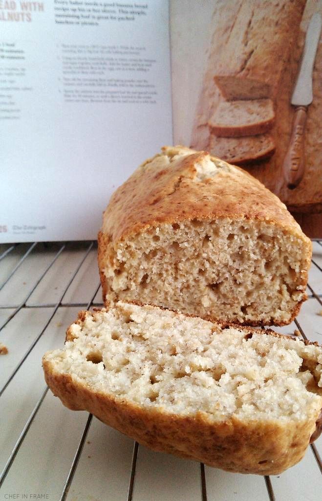 The Best Banana Bread Recipe The Best Banana Bread Recipe by Paul Hollywood