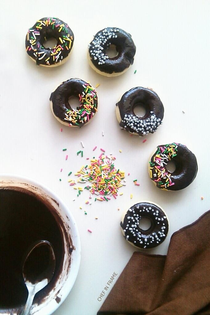 Recipe for doughnuts Easy Homemade Doughnuts
