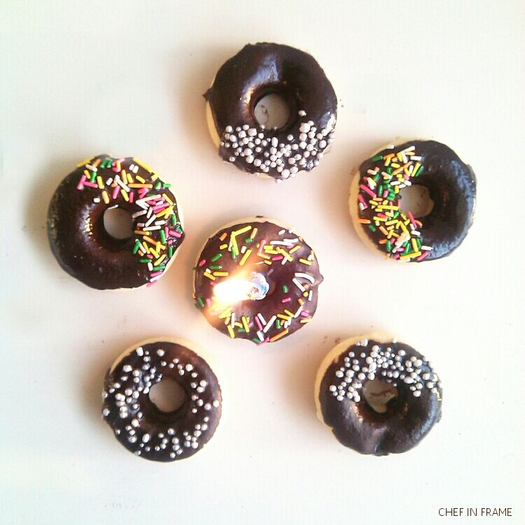 Recipe for doughnuts Easy Homemade Doughnuts