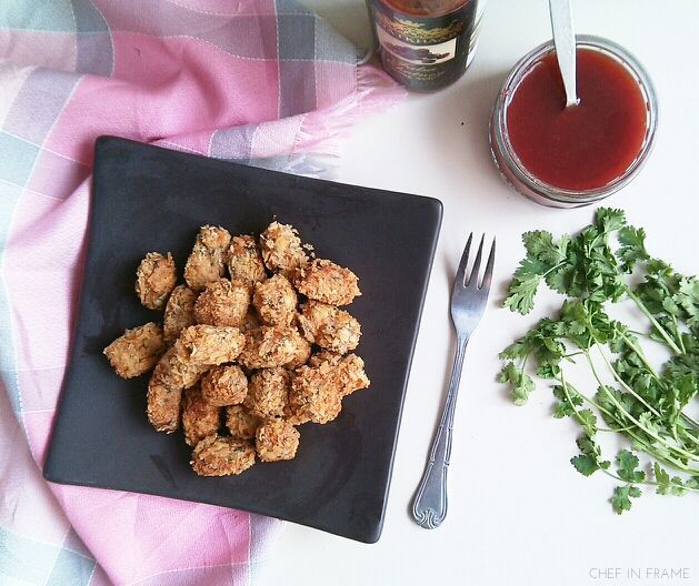 Homemade Chicken Nuggets Recipe Spicy Crispy Homemade Chicken Nuggets Recipe