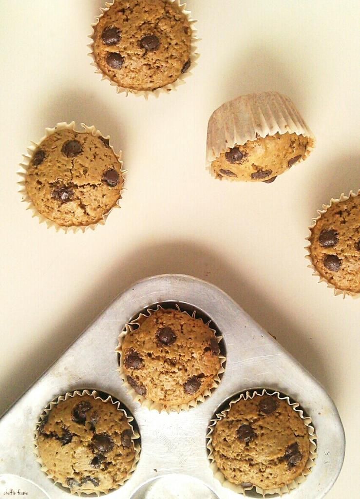 Mocha Chocolate Chips Muffins Mocha Chocolate Chips Muffins