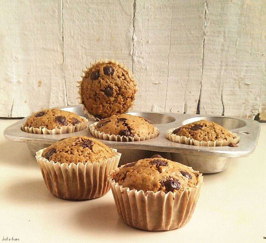 Mocha Chocolate Chips Muffins Mocha Chocolate Chips Muffins