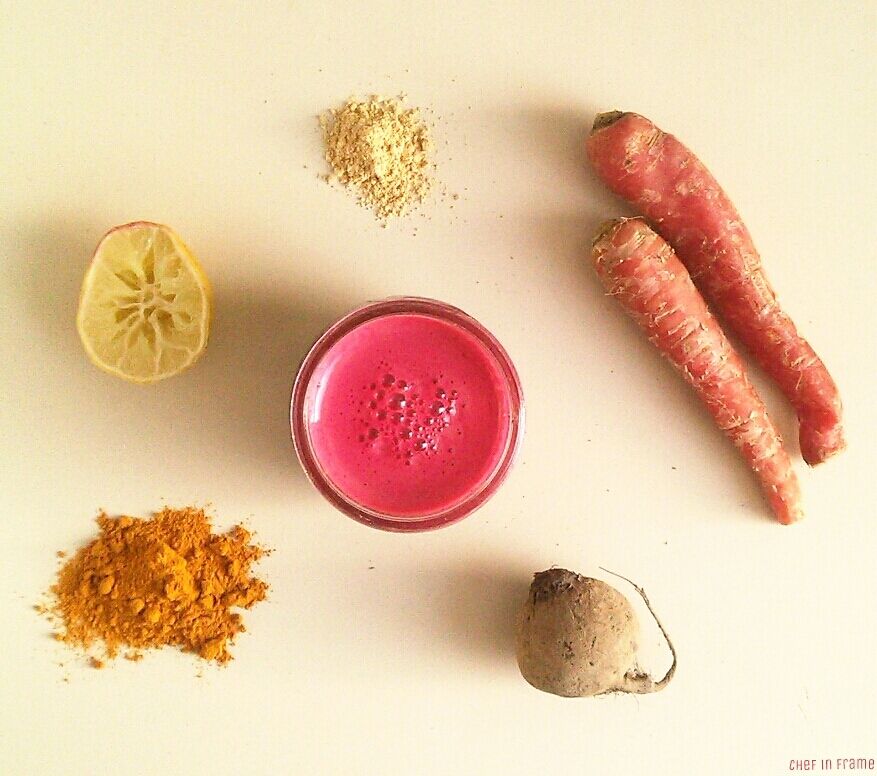 Vegetable Spice Juice Vegetable Juice