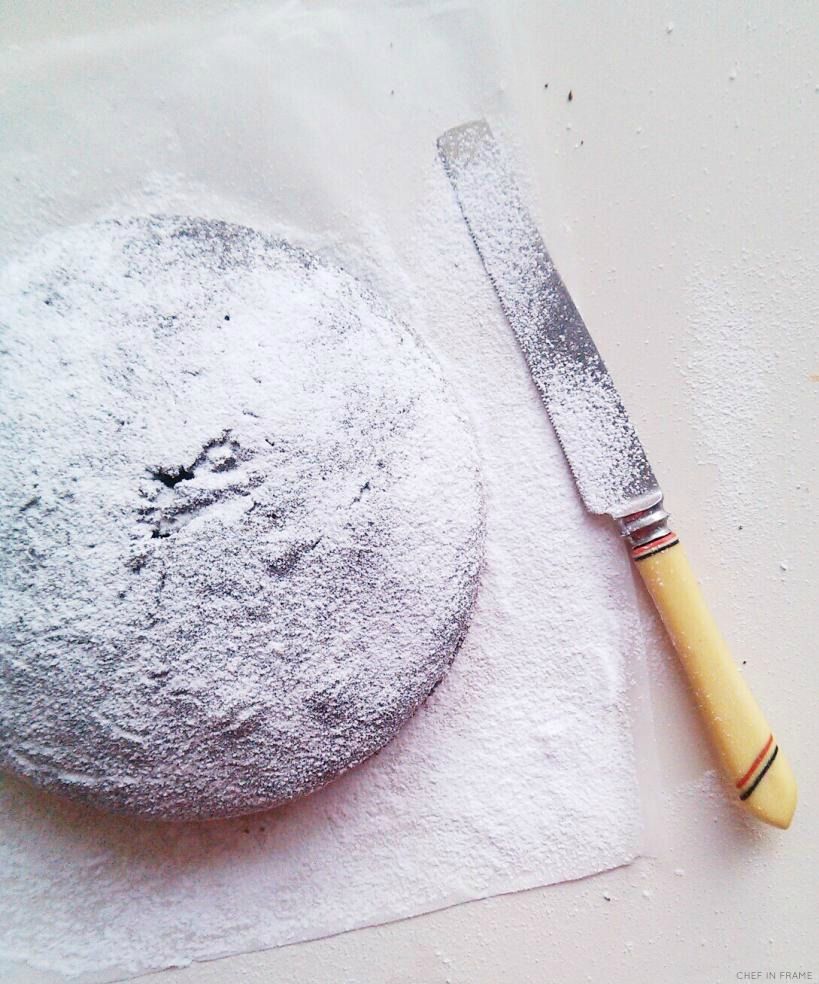 Healthy Chocolate Olive Oil Cake | Chef in Frame Chocolate Olive Oil Cake