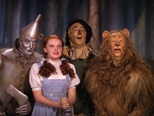 wizardofoz - Çocukluğumuzun Kahramanları wizardofoz