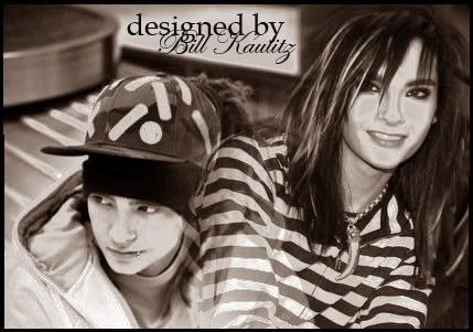 Designed by Bill Kaulitz