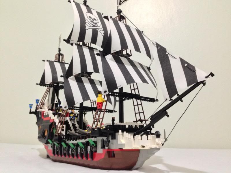 lego skulls eye schooner