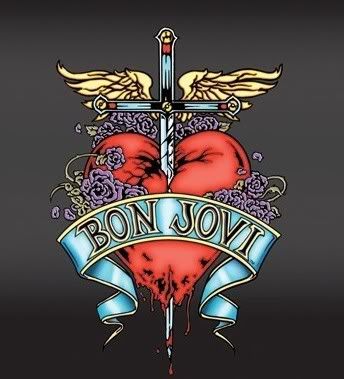 Heart and Dagger Bon Jovi Pictures, Images and Photos