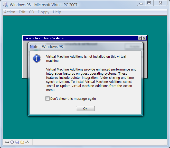 Virtualbox Additions Windows 98 Download Iso