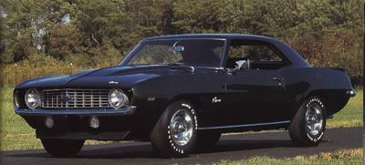 camaro