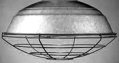 industrial lamp