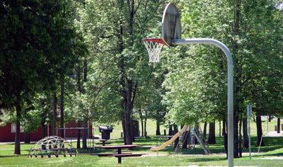 basketball court