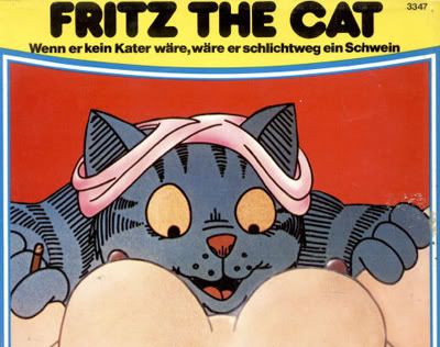 Fritz The Cat