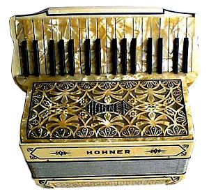 hohner tan