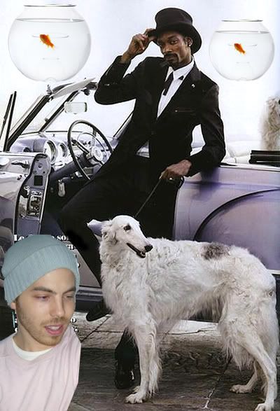 snoop rob