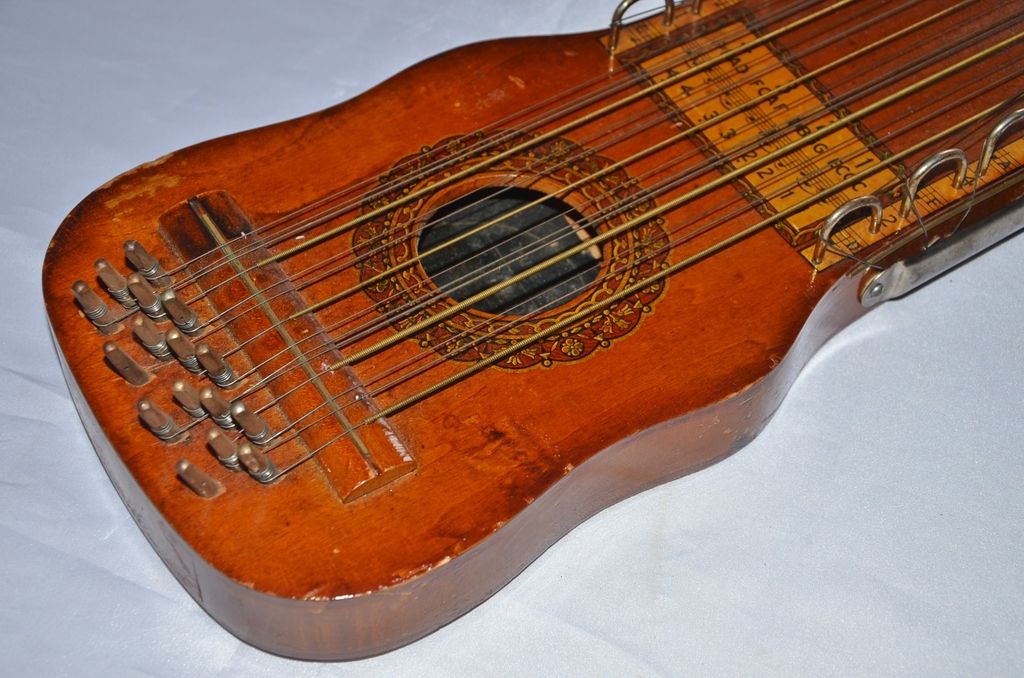 ANTIQUE VINTAGE UKELIN INSTRUMENT CIRCA 1926-1931 | 11street Malaysia ...