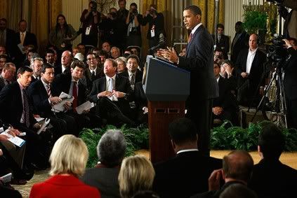 Obama Press Conference