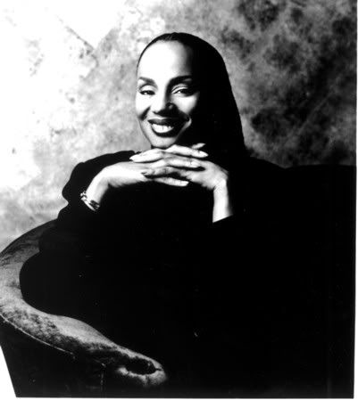 The irrepressible Susan Taylor