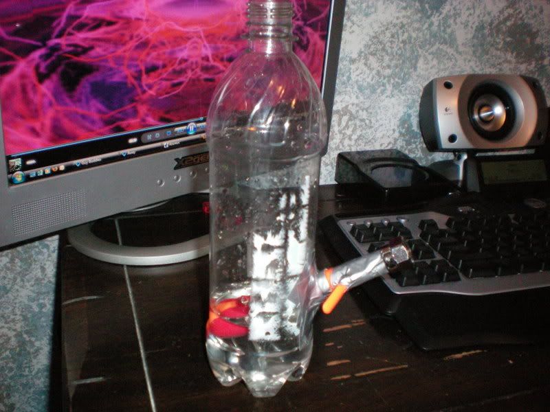 how to make water bottle bong. How To Make A Bong Out Of