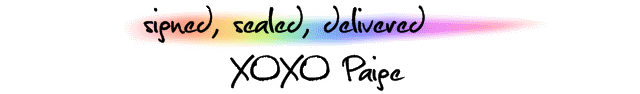 XOXO