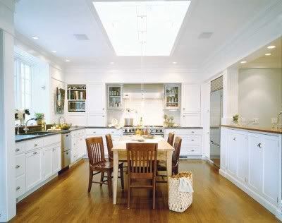 Ideas  Decorating Kitchens on White Kitchens   Weddings  Babies And Life In General