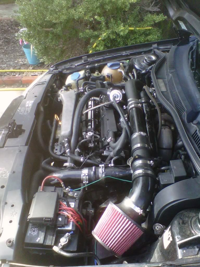 Fourtitude Com Official Big Turbo Engine Bay Thread