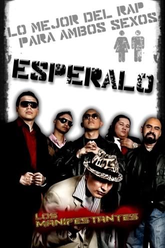 Manifestantes, Pescozada, Real Akademia, Rap,