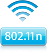 802.11N Wi-Fi