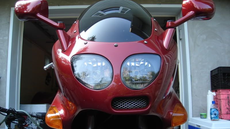 zx11 motorcycle for sale