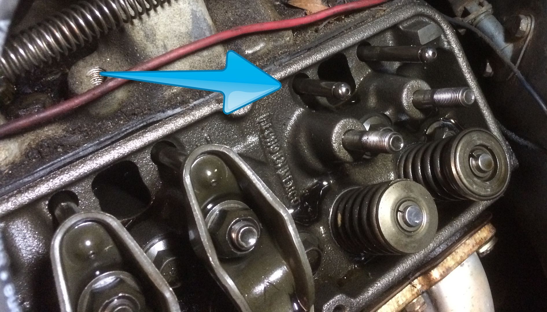 Is this a collapsed lifter? Chevy Message Forum Restoration and