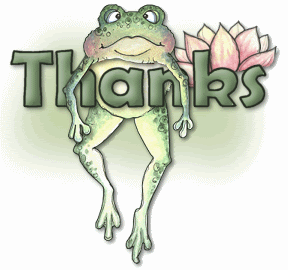frogthanks Pictures, Images and Photos