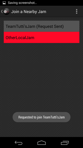 discover jams