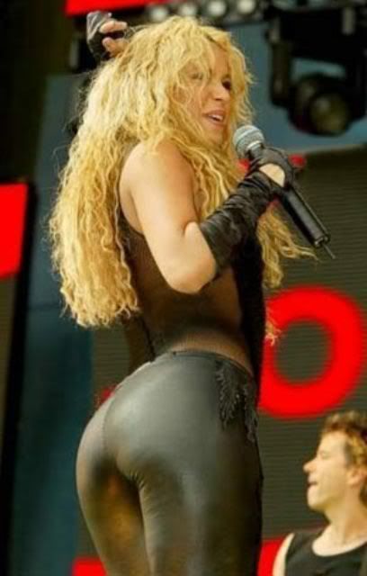 The Shakira's Ass Appreciation Thread ShakiraMedia Forums