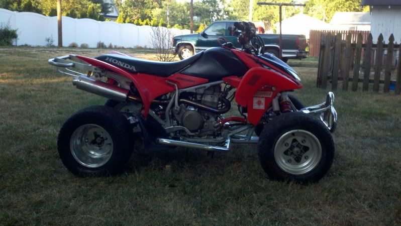 ATV+Flat+Track+Setup Flat Track Quads - Yamaha YFZ450 Forum : YFZ450, YFZ450R, YFZ450X ...