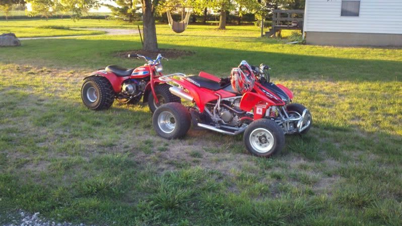 ATV+Flat+Track+Setup Flat Track Quads - Yamaha YFZ450 Forum : YFZ450, YFZ450R, YFZ450X ...
