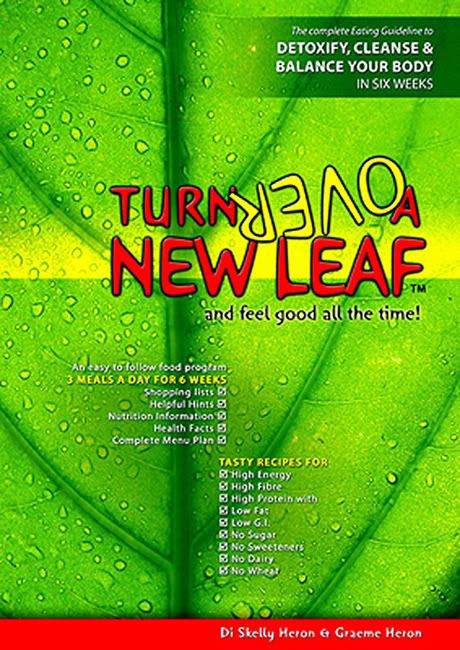 Essay Turn Over A New Leaf
