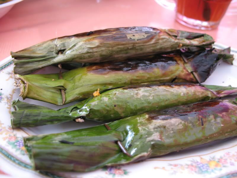 laksa perlis. Laksa Kuala Perlis Kak Su,