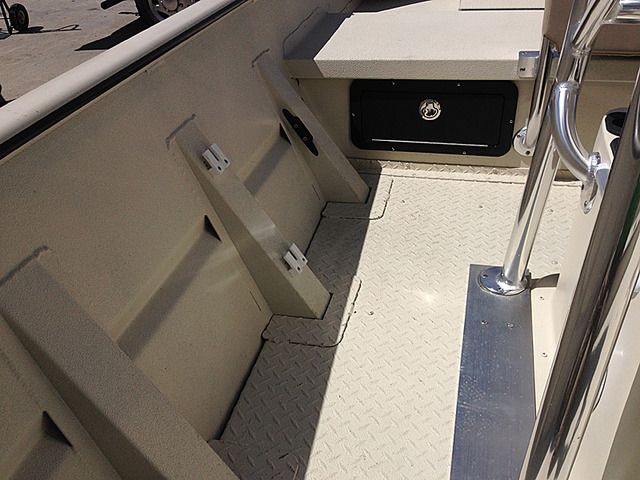 rod holders for seaark boats