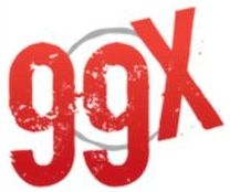 99X Logo