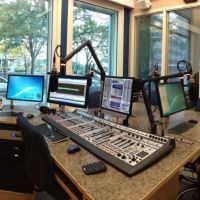 WKSU Akron Studio