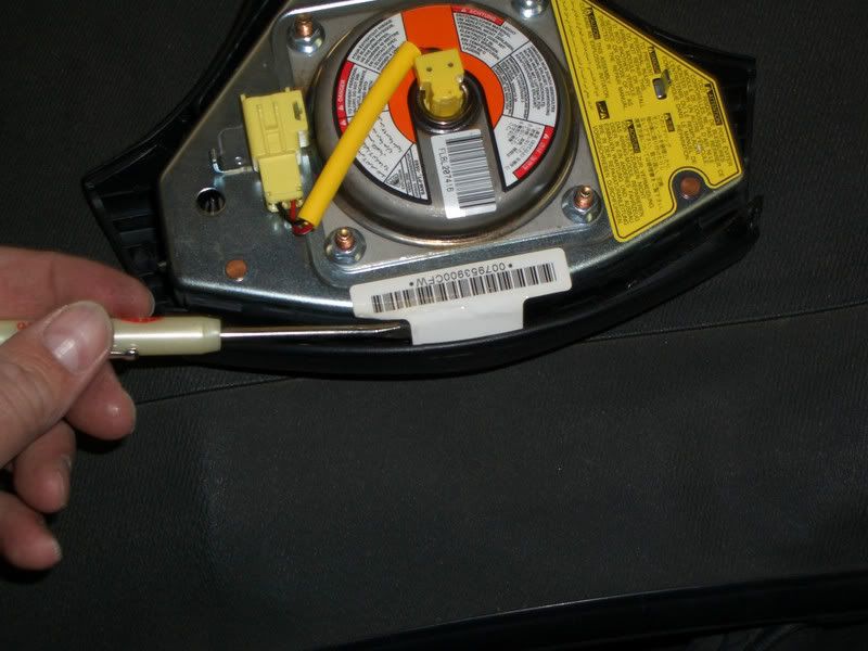 Jspec JDM MRS Steering Wheel, Badges, Emblems MR2 SpyderChat