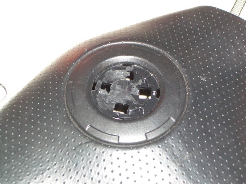 Jspec JDM MRS Steering Wheel, Badges, Emblems MR2 SpyderChat