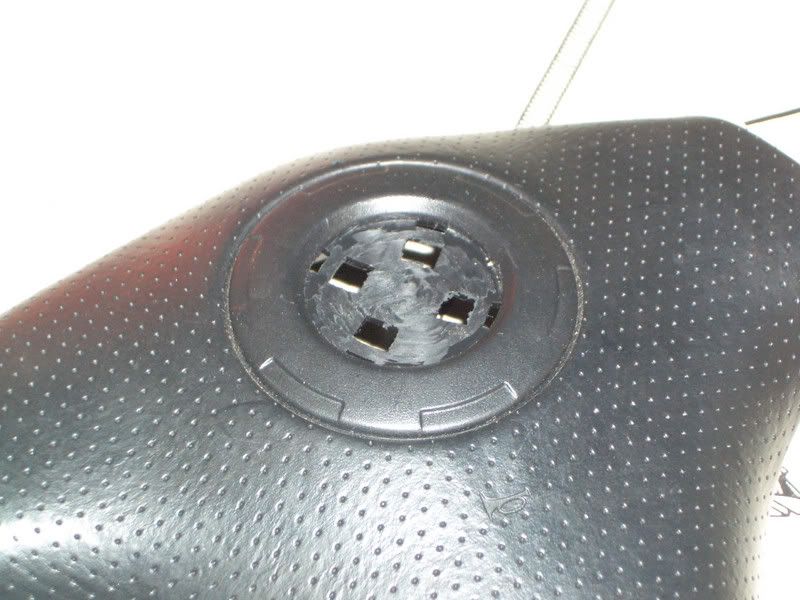 Jspec JDM MRS Steering Wheel, Badges, Emblems MR2 SpyderChat