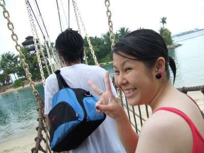 Sentosa Trip