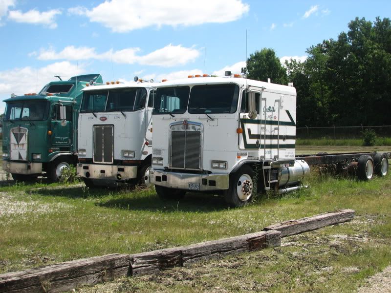 Kw Cabover